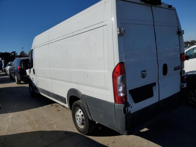 3C6URVJG2FE515489 - 2015 RAM PROMASTER 3500 HIGH თეთრი ფოტო 2