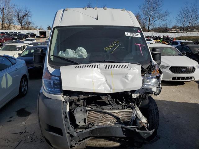 3C6URVJG2FE515489 - 2015 RAM PROMASTER 3500 HIGH თეთრი ფოტო 5