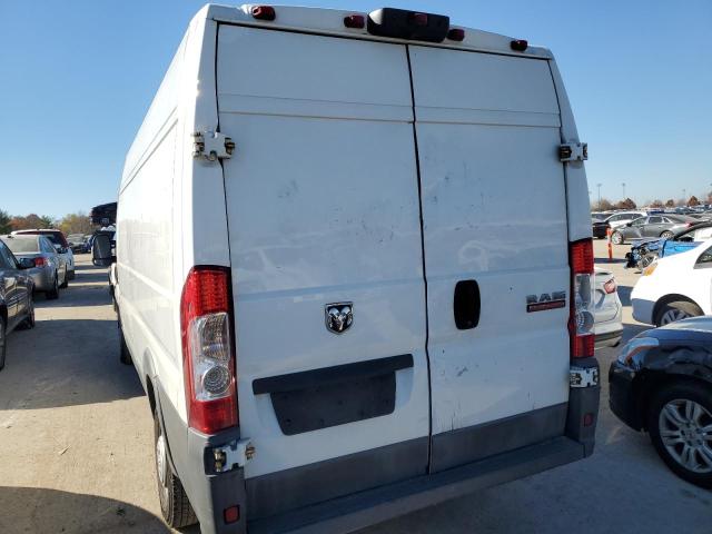 3C6URVJG2FE515489 - 2015 RAM PROMASTER 3500 HIGH თეთრი ფოტო 6