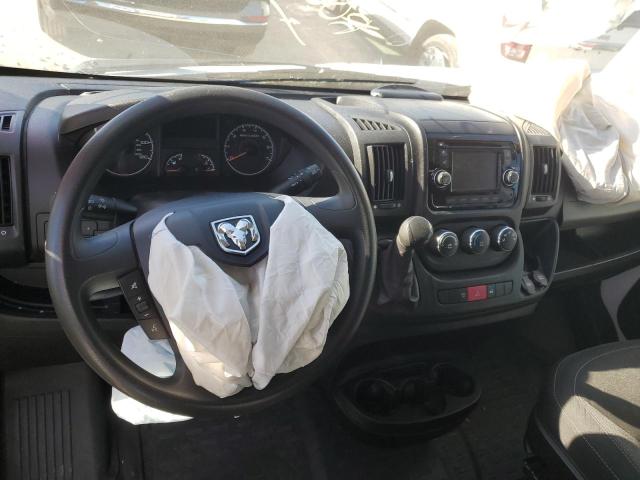 3C6URVJG2FE515489 - 2015 RAM PROMASTER 3500 HIGH თეთრი ფოტო 8