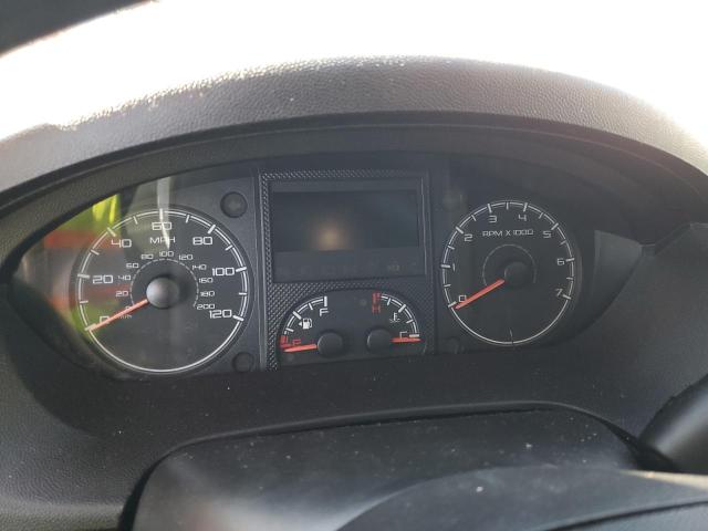 3C6URVJG2FE515489 - 2015 RAM PROMASTER 3500 HIGH თეთრი ფოტო 9