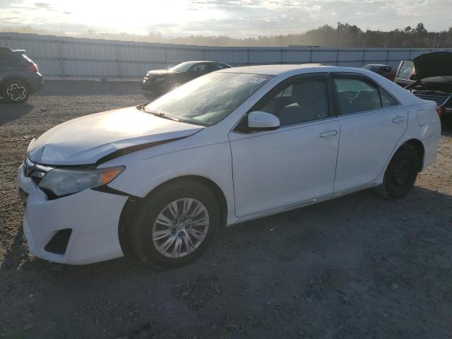 2014 TOYOTA CAMRY L, 