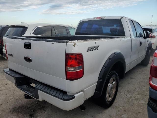1FTRX12W64NC67923 - 2004 FORD F150 Білий фото 3