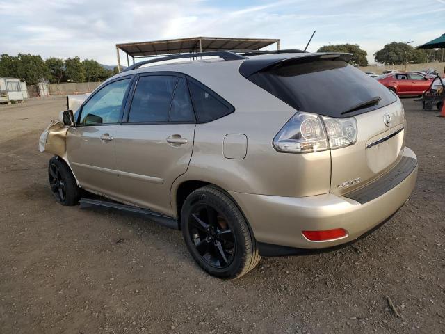 JTJGA31U150053096 - 2005 LEXUS RX 330 TAN photo 2