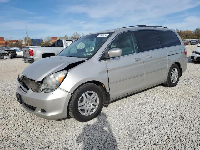 2007 HONDA ODYSSEY EXL, 