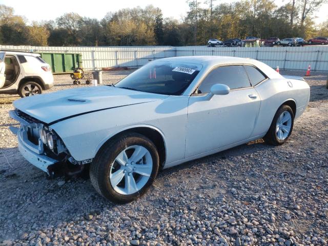 2019 DODGE CHALLENGER SXT, 