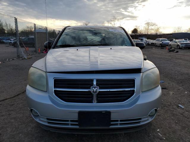 1B3HB78K38D631570 - 2008 DODGE CALIBER R/T SILVER photo 5