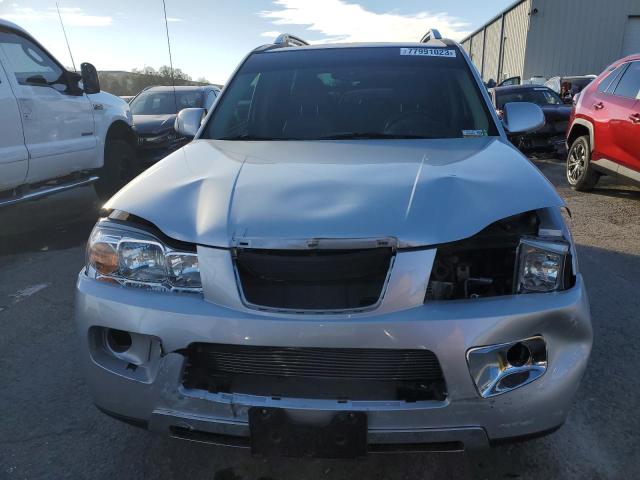 5GZCZ53456S858204 - 2006 SATURN VUE SILVER photo 5