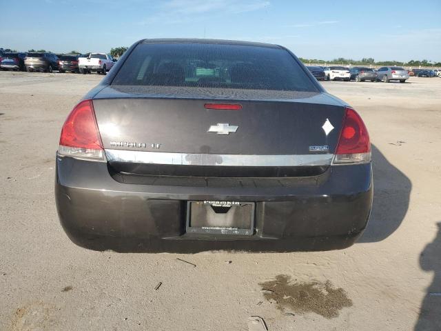 2G1WT57K791117994 - 2009 CHEVROLET IMPALA 1LT BLACK photo 6