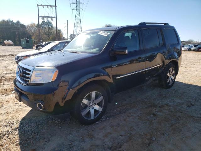 2013 HONDA PILOT TOURING, 