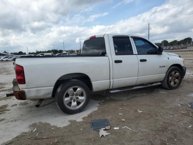 1D7HA18K98J209891 - 2008 DODGE RAM 1500 ST WHITE photo 3