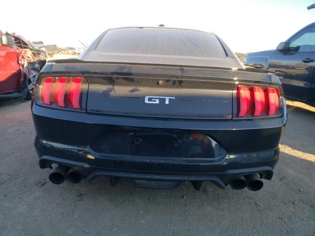 1FA6P8CF8L5129783 - 2020 FORD MUSTANG GT BLACK photo 6