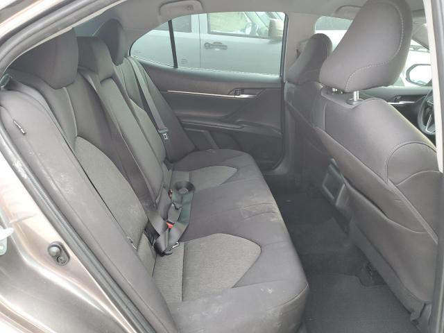 4T1C11AK0PU179316 - 2023 TOYOTA CAMRY LE 灰色 照片 10