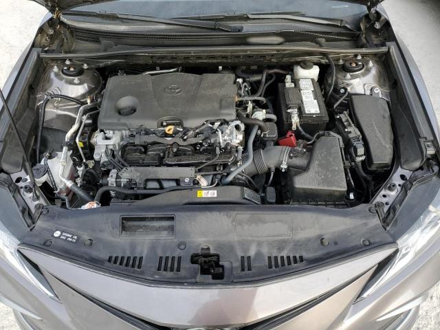 4T1C11AK0PU179316 - 2023 TOYOTA CAMRY LE 灰色 照片 11