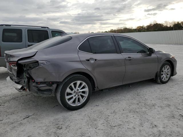 4T1C11AK0PU179316 - 2023 TOYOTA CAMRY LE 灰色 照片 3