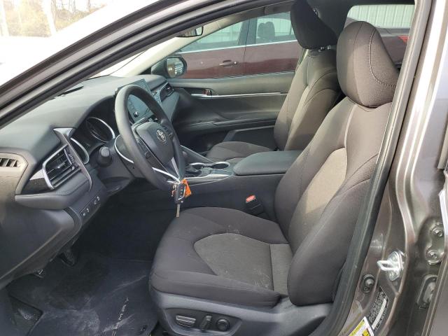 4T1C11AK0PU179316 - 2023 TOYOTA CAMRY LE 灰色 照片 7