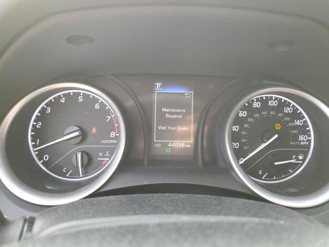 4T1C11AK0PU179316 - 2023 TOYOTA CAMRY LE 灰色 照片 9