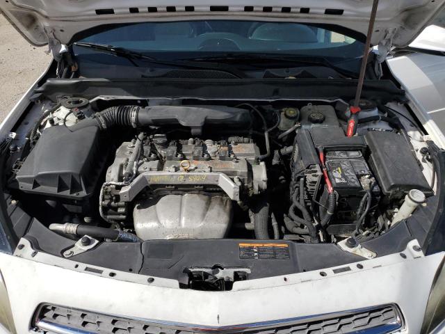 1G11C5SA7DF169989 - 2013 CHEVROLET MALIBU 1LT Ақ фото 11
