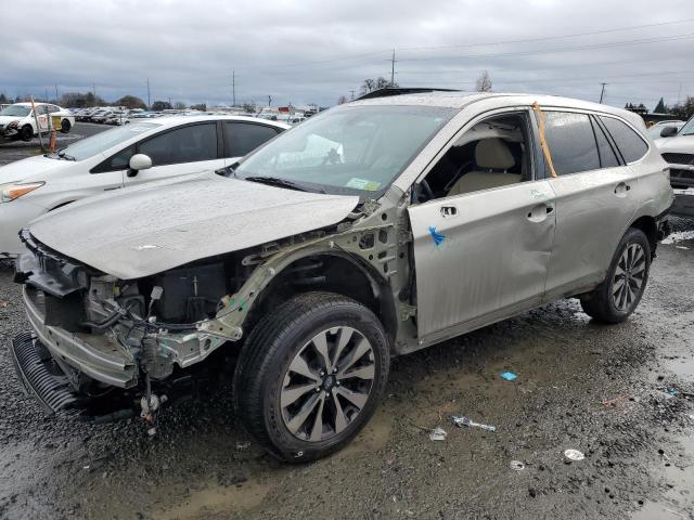 2017 SUBARU OUTBACK 2.5I LIMITED, 