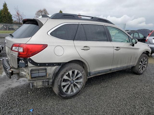 4S4BSANCXH3349586 - 2017 SUBARU OUTBACK 2.5I LIMITED GOLD photo 3