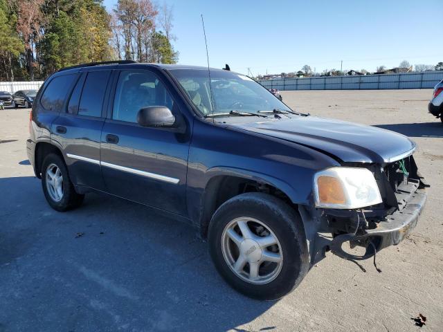 1GKDT13S682214992 - 2008 GMC ENVOY BLUE photo 4