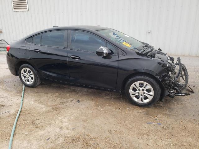 1G1BC5SM3K7147378 - 2019 CHEVROLET CRUZE LS BLACK photo 4