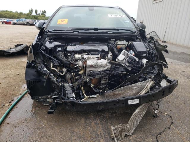 1G1BC5SM3K7147378 - 2019 CHEVROLET CRUZE LS BLACK photo 5