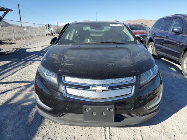 1G1RB6E4XDU110853 - 2013 CHEVROLET VOLT BLACK photo 5