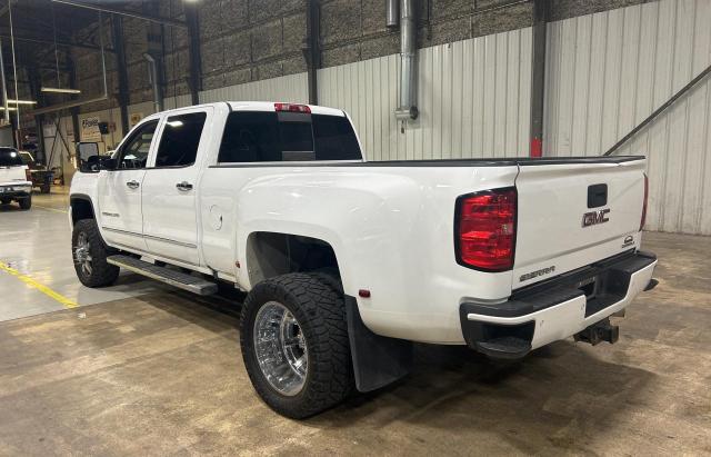 1GT42YE8XGF195797 - 2016 GMC SIERRA K3500 DENALI WHITE photo 3