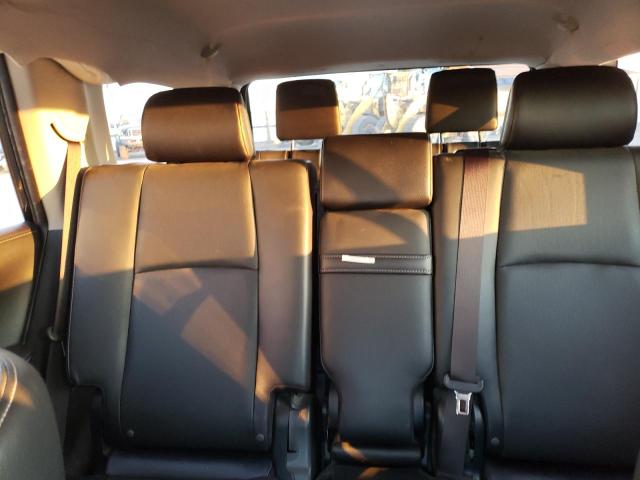 JTEBU5JR4J5519415 - 2018 TOYOTA 4RUNNER SR5/SR5 PREMIUM შავი ფოტო 10