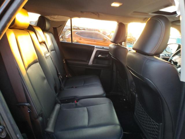 JTEBU5JR4J5519415 - 2018 TOYOTA 4RUNNER SR5/SR5 PREMIUM შავი ფოტო 11