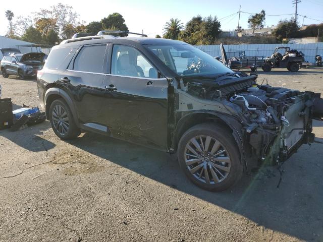 5N1DR3CBXNC262048 - 2022 NISSAN PATHFINDER SL BLACK photo 4