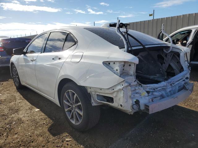 19UUB1F35JA011222 - 2018 ACURA TLX WHITE photo 2