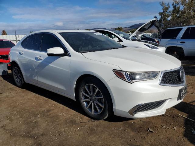 19UUB1F35JA011222 - 2018 ACURA TLX WHITE photo 4