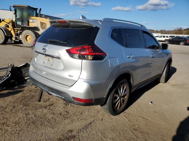 KNMAT2MT2KP517564 - 2019 NISSAN ROGUE S SILVER photo 3