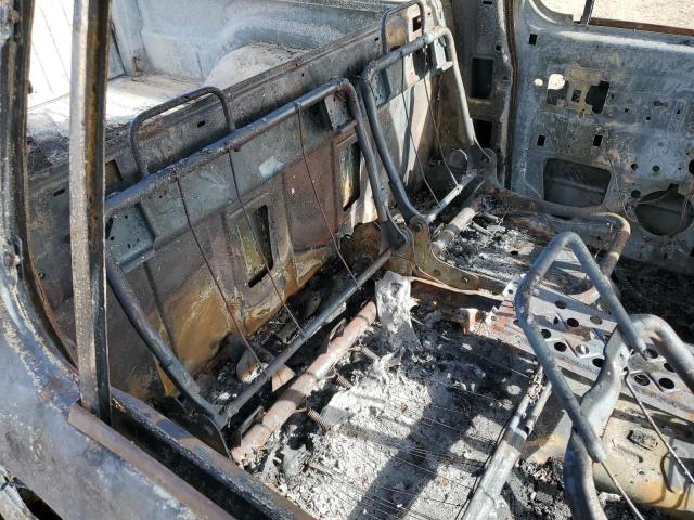 1D7HL48K94S565354 - 2004 DODGE DAKOTA QUAD SLT BURN photo 10