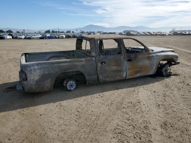 1D7HL48K94S565354 - 2004 DODGE DAKOTA QUAD SLT BURN photo 3