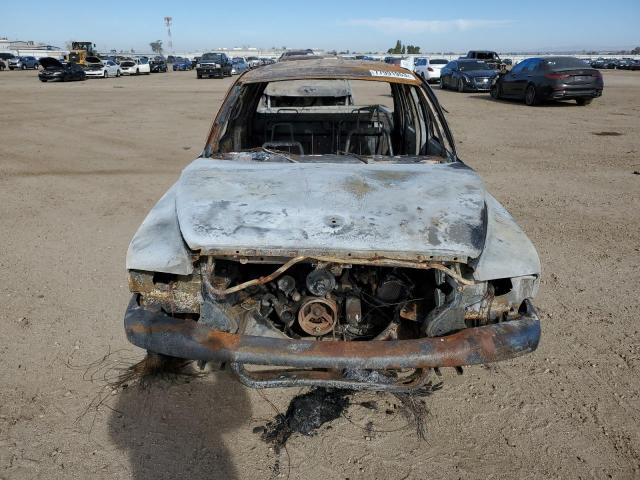 1D7HL48K94S565354 - 2004 DODGE DAKOTA QUAD SLT BURN photo 5