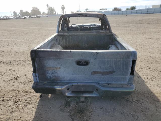 1D7HL48K94S565354 - 2004 DODGE DAKOTA QUAD SLT BURN photo 6