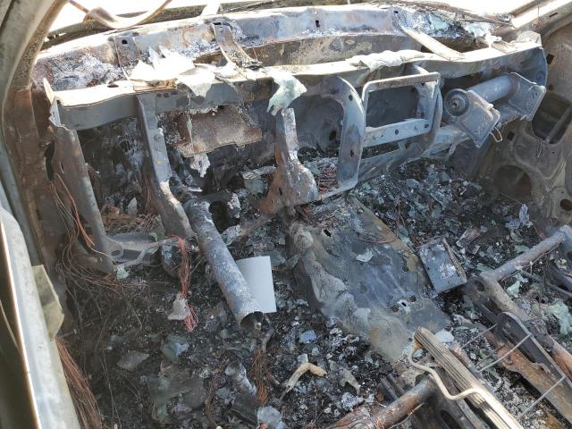 1D7HL48K94S565354 - 2004 DODGE DAKOTA QUAD SLT BURN photo 8