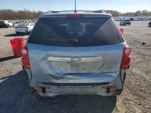 2GNALBEK6E6117315 - 2014 CHEVROLET EQUINOX LT BLUE photo 6