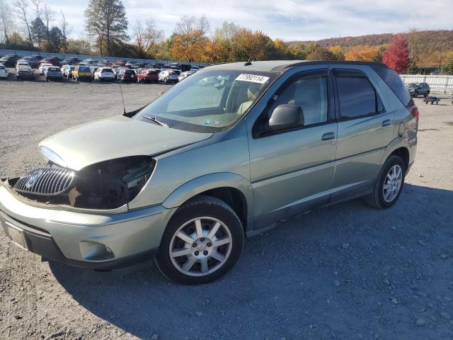 3G5DA03L26S521590 - 2006 BUICK RENDEZVOUS CX GREEN photo 1