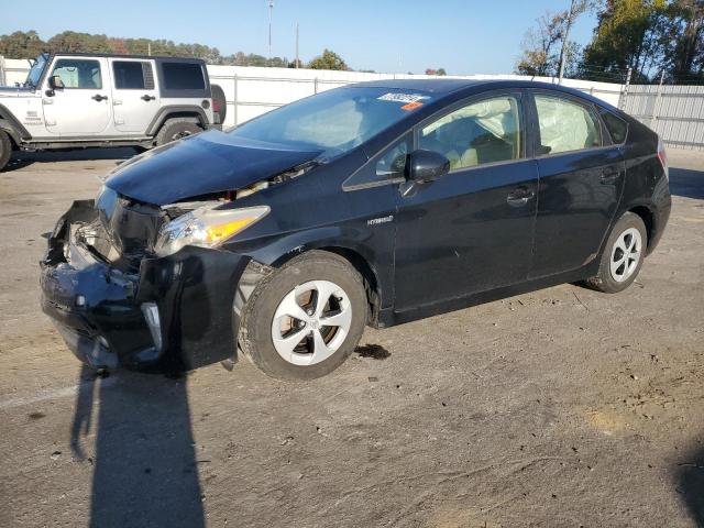 2014 TOYOTA PRIUS, 