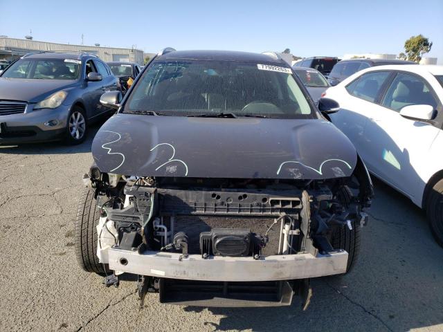 KNDCC3LC2J5133469 - 2018 KIA NIRO EX BROWN photo 5