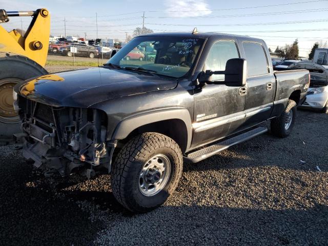 2006 GMC SIERRA K2500 HEAVY DUTY, 