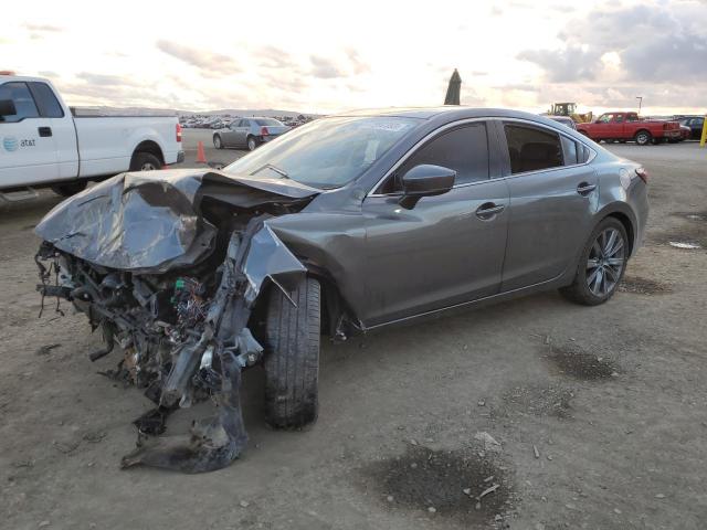 2019 MAZDA 6 TOURING, 