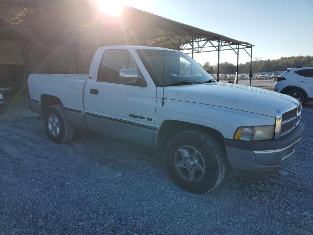 1B7HC16Y6TS703463 - 1996 DODGE RAM 1500 WHITE photo 4