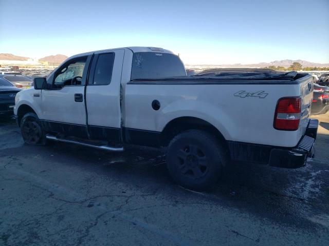 1FTPX14584NC57146 - 2004 FORD F150 WHITE photo 2