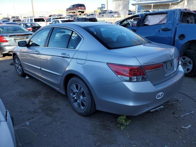 1HGCP2F68BA118957 - 2011 HONDA ACCORD SE SILVER photo 2