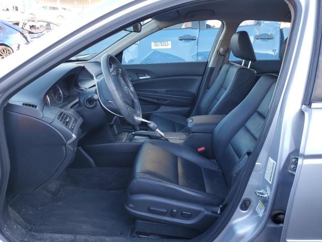 1HGCP2F68BA118957 - 2011 HONDA ACCORD SE SILVER photo 7